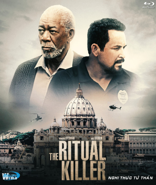 B6548.The Ritual Killer 2024 NGHI THỨC TỬ THẦN  2D25G  (DTS-HD MA 7.1)